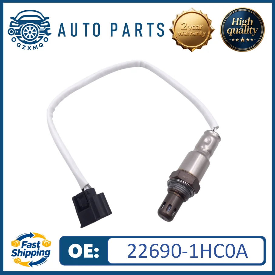 Oxygen Sensor 22690-1HC0A for Nissan March IV K13 High quality