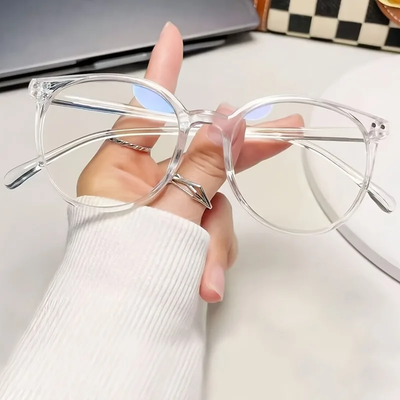 Anti-Blaulicht-Brille für Damen und Herren, Blendschutz-Computerbrille – Detail 3