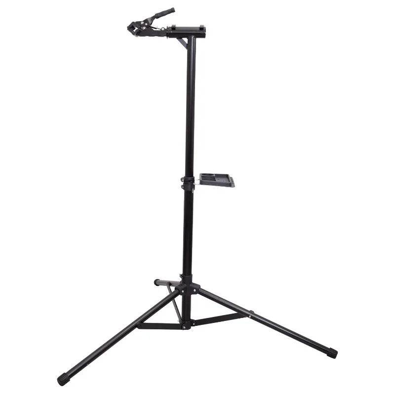Bicycle repair rack, mountain bike display rack, simple and convenient maintenance table, shunting fixed frame