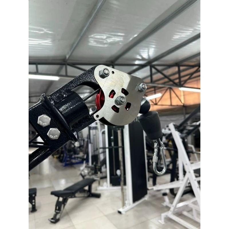 Lightweight robotic arm, multi-angle adjustment, black version