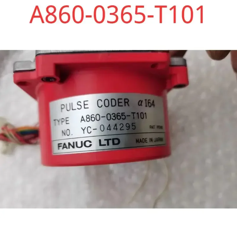 Second-hand test OK Encoder A860-0365-T101