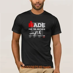 Made For The Distance Shirt 2023 Summer Men s Short Sleeve T Shirt