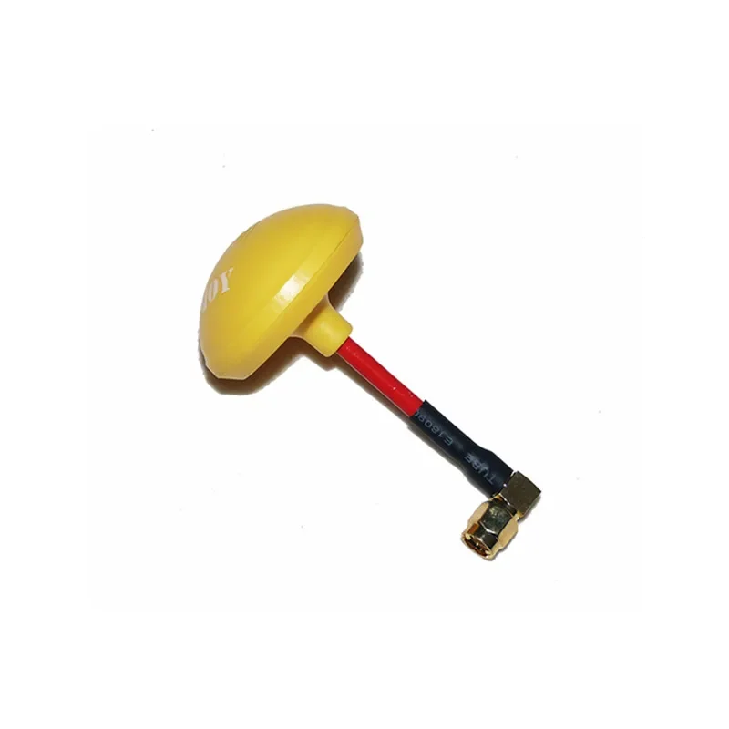 RCMOY 5.8G 7-9dBi Omnidirectionele Paddestoel TX/RX Universele zender en ontvanger RHCP FPV Antenne voor RC FPV Racing