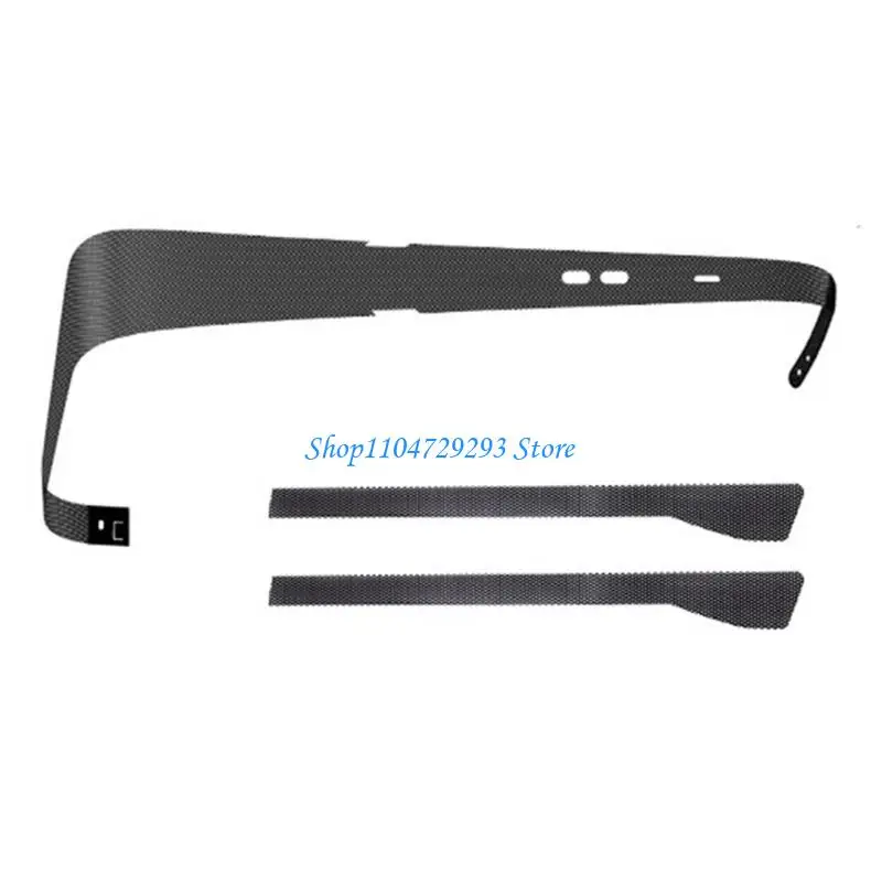 Dust Cover y2gd Гибкий сетчатый защитник сетей.