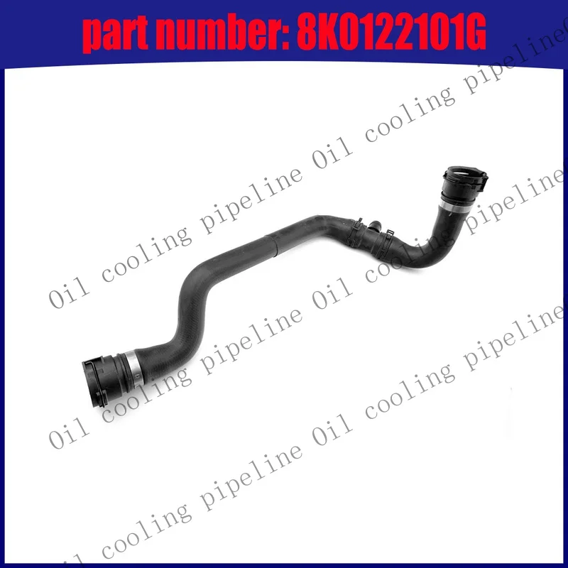 A+ Coolant Hose Tube Water Hose FITS For Audi A4 A5 S4 S5 Q5 2012-2016 8K0122101G