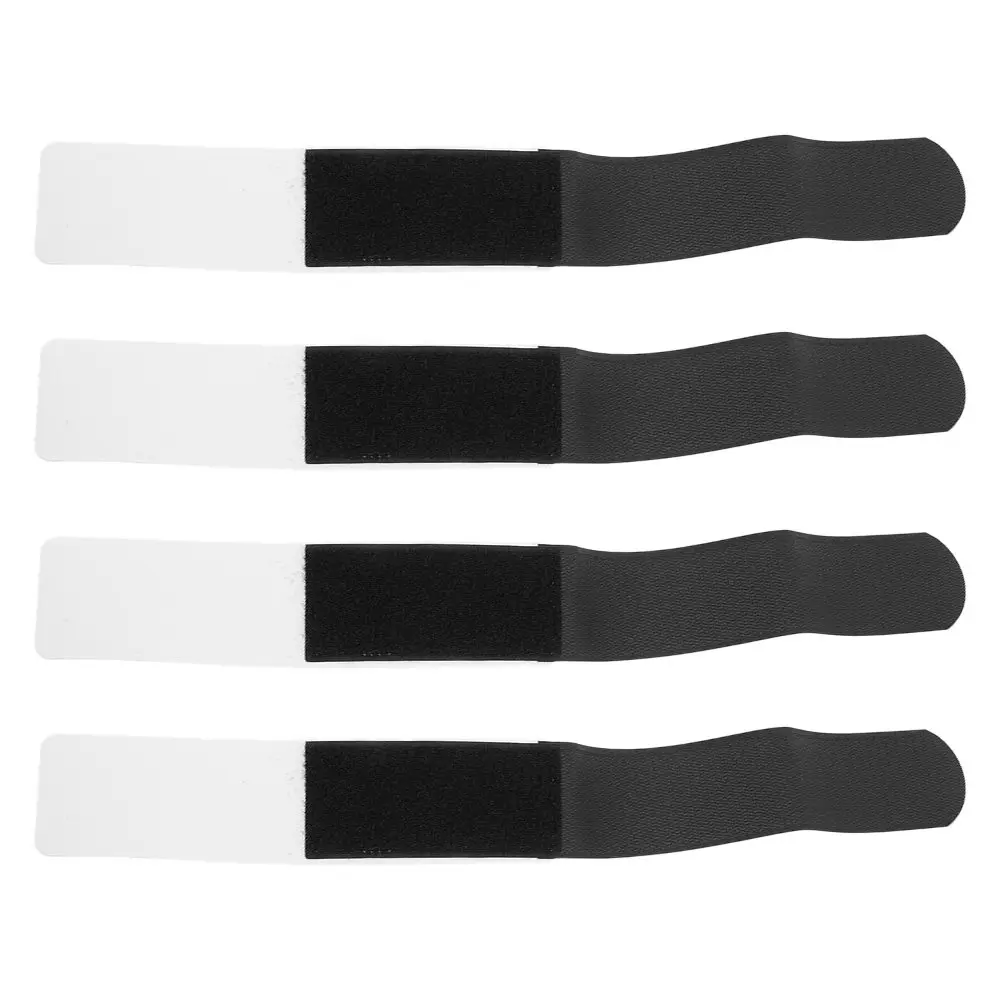 

4Pcs Heavy Duty Nylon Ski Strap Skiing Board Fixing Band Convenient Carry Storage Protection for Skis Snowboard Outdoor Gear