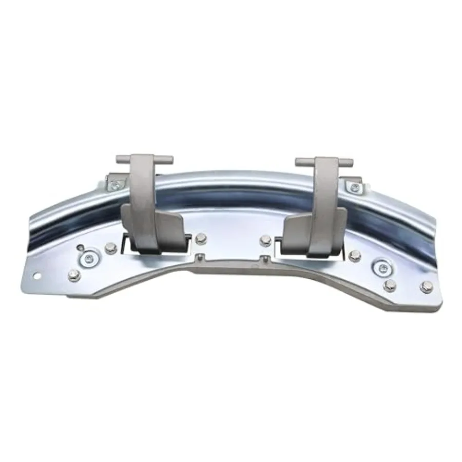 

AEH71610401 Cosamatcozon Upgraded Washer Door Hinge Assembly Durable and Reliable Replacement for Select LG and Kenmore FrontLo