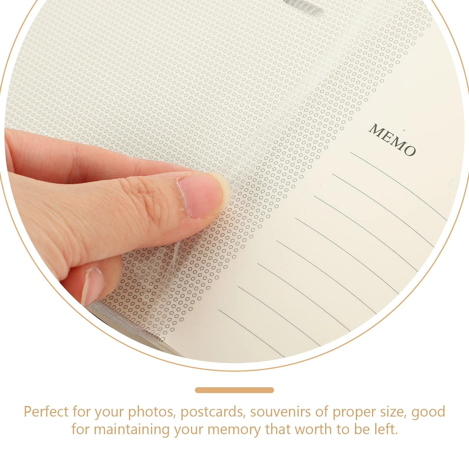 

Photo Album Family Wedding Picture Books Baby Small Pu Photograph Albums Customizable Scrapbook Keepsake Gift photo card album