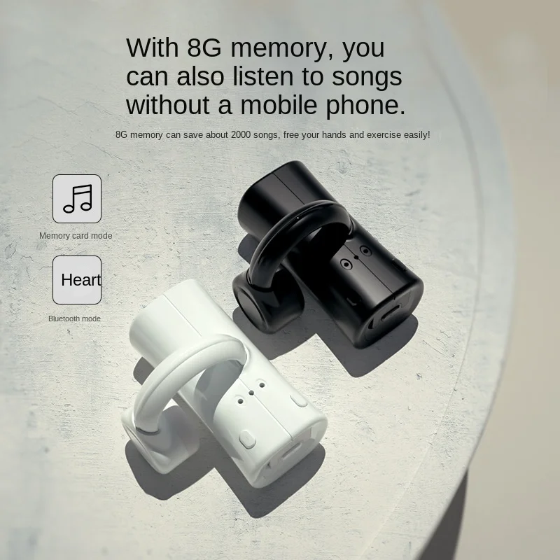 سماعات رأس بلوتوث توصيل عظمي ، حالات سماعات أذن من النوع C ، سماعات أذن ، سماعات أذن للأذن ، جودة عالية ، للبيع