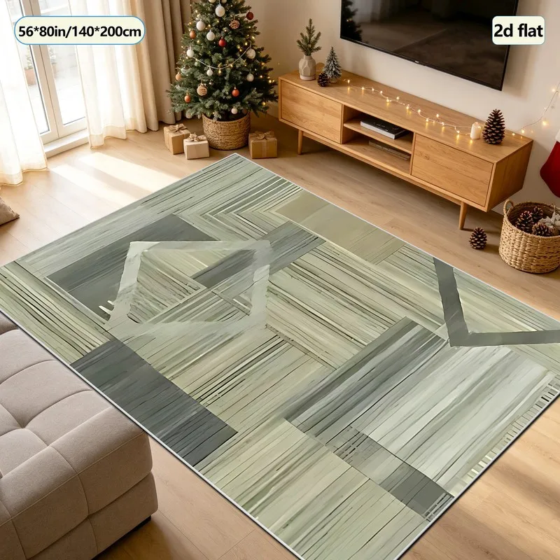 Wood Grain Carpet for Modern Home Decor