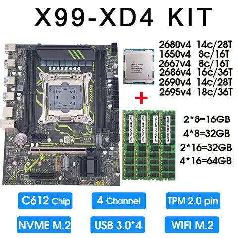 Xeon e5 2699 v4 gaming-AliExpress