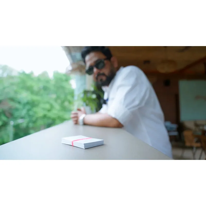 

InSight от Manoj Kaushal Волшебные трюки для начинающих, представитель Ментализм,Bizarre и Psychokinesis Волшебные трюки, реквизит