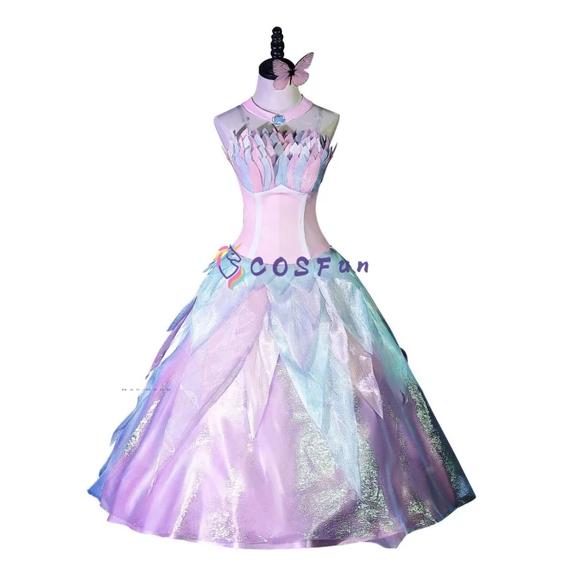 

Swan Lake Ballet dress Lolita Princess Lovely Uniform Halloween Party Role Play Outfit Women COSFun
