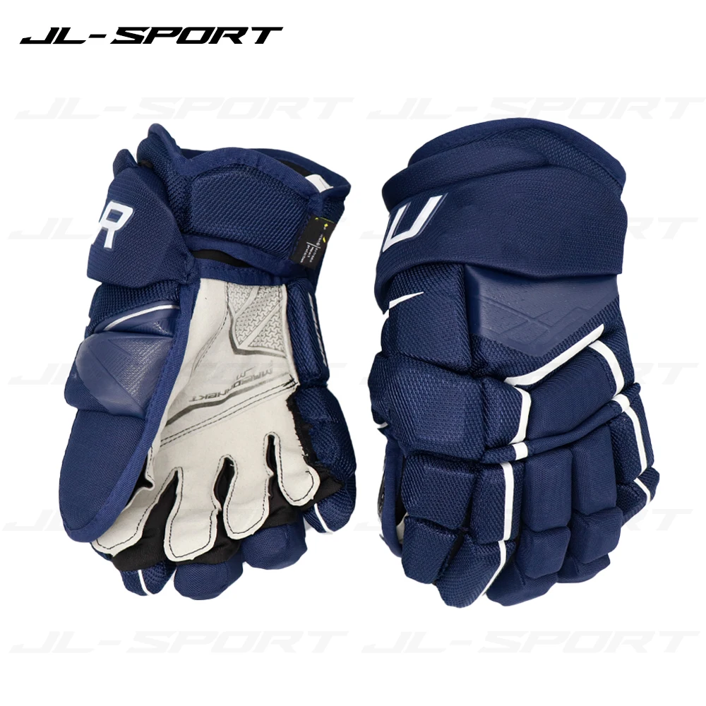 

Ice Hockey Gloves12/13/14inch Promotional Hockey Glove Hockey Gloves Senior Athlete For Outdoor Training