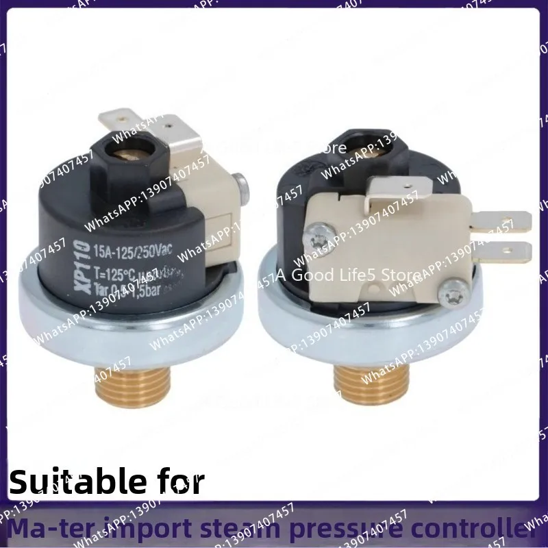 For coffee machine MA-TER XP110 steam pressure regulator switch spare parts