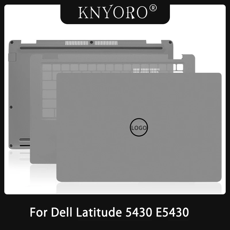 New For Dell Latitude 5430 E5430 Laptop LCD Back Cover Front Bezel Palmrest Upper Lid Bottom Base Case 0DW98X 0WXKXK 0MCD41