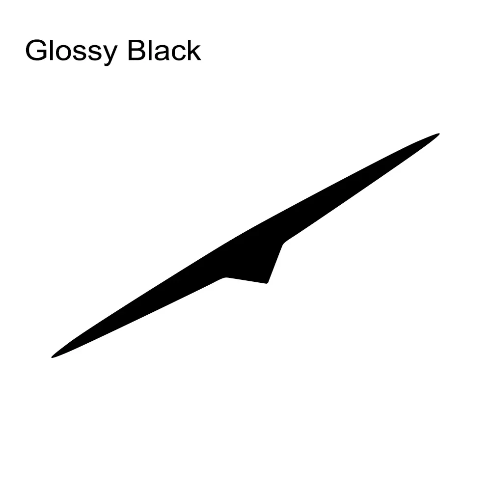 Glossy Black