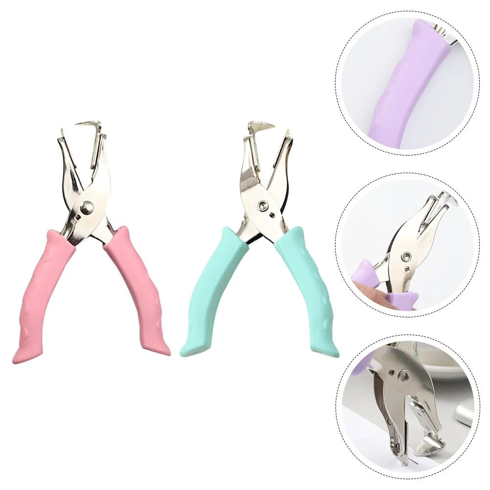 

2Pcs Staple Removers Labor Saving Handheld Stapler Removers Office Staple Pullers Portable Efficient Office Supplies