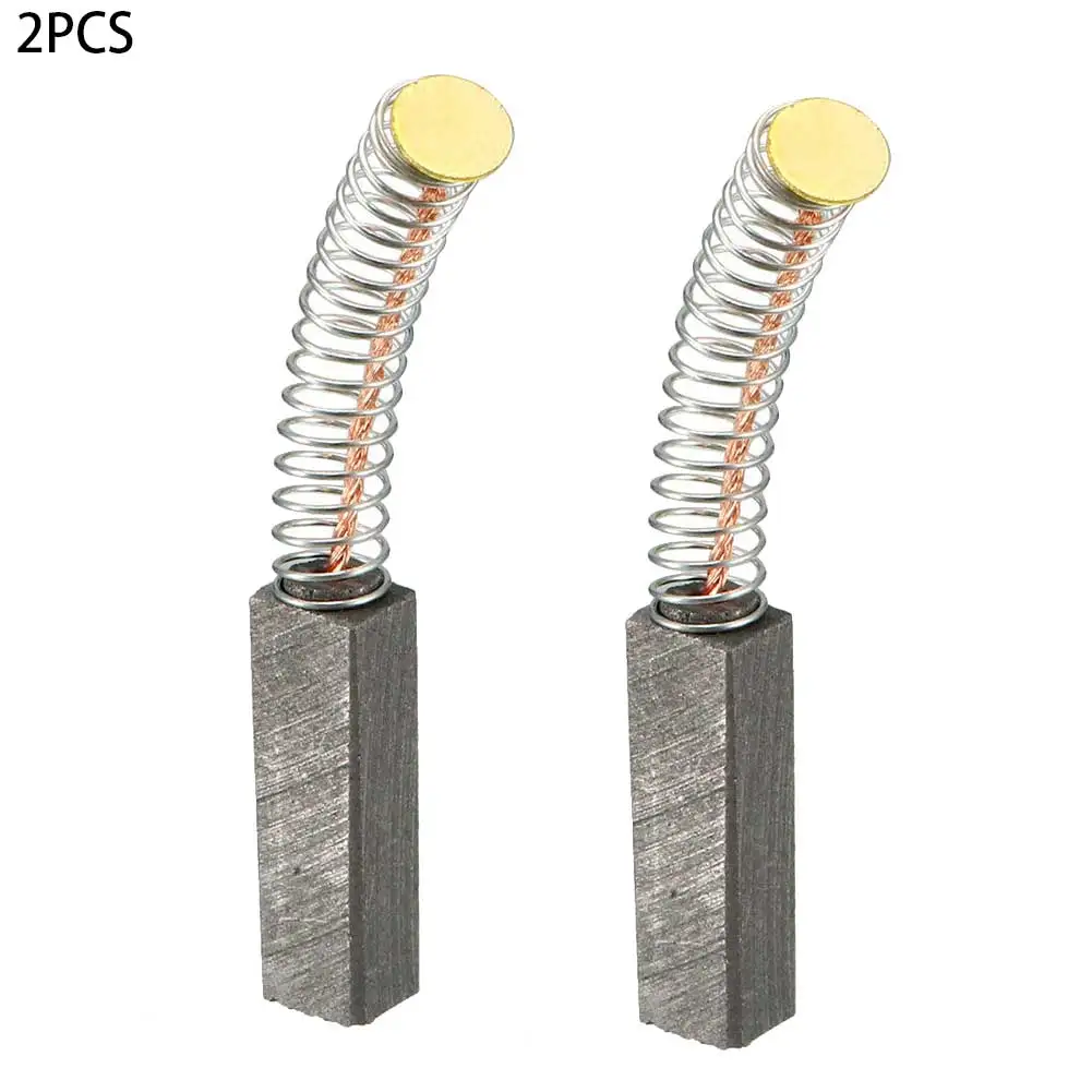 Angle Grinders Carbon Brushes Electrical Braking Carbon Brushes Electric Motors Replacement Part Wearing Parts