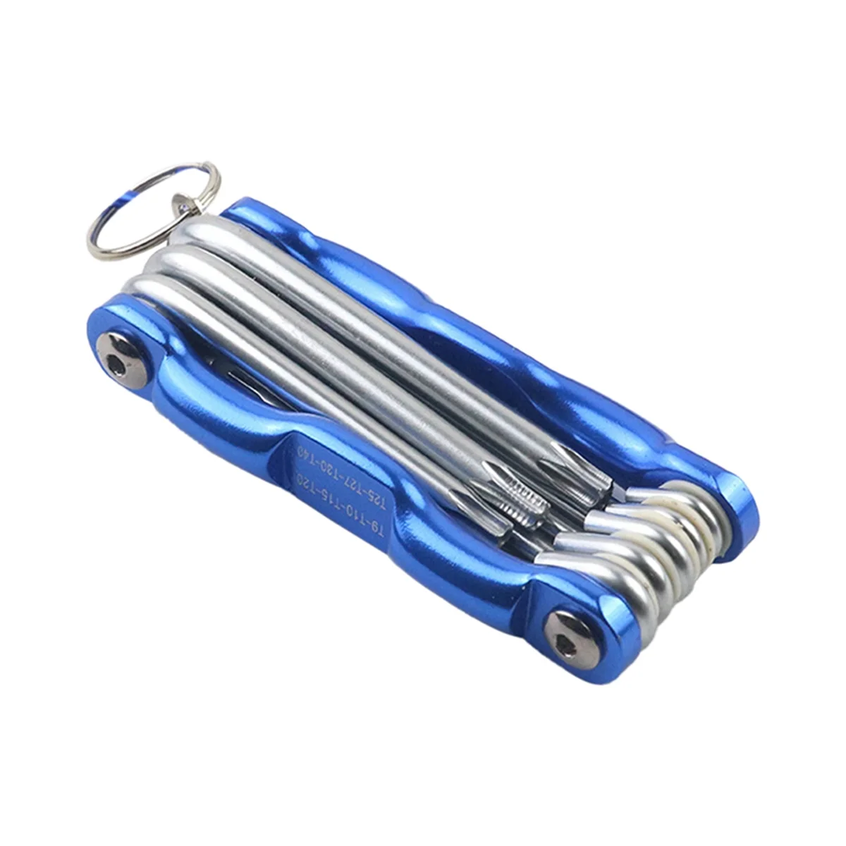 Cyl-Folding Hex Key…