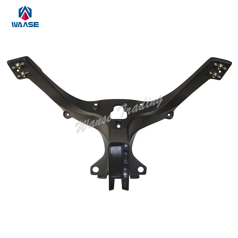 Front Headlight Headlamp Support Bracket Upper Fairing Cowling Stay Holder For 2009 2010 2011 DUCATI 1198 SP 1198R 1198S 1198SP