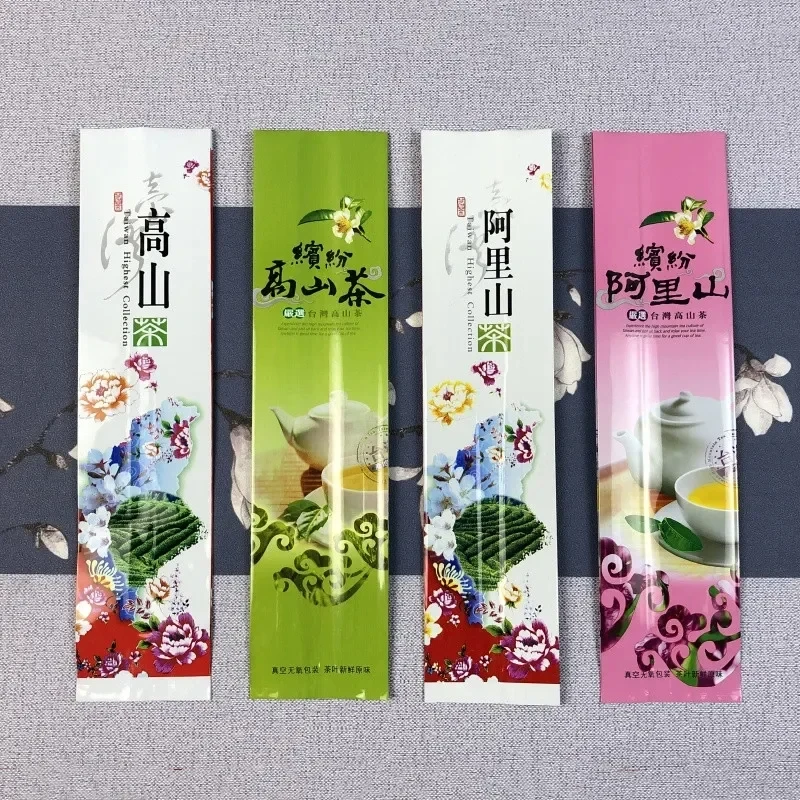 

Chinese Taiwan Dongding JinXuan Milk Oolong Tea Set Vacuum Plastic Bags And Natural flavor No Packing Bag