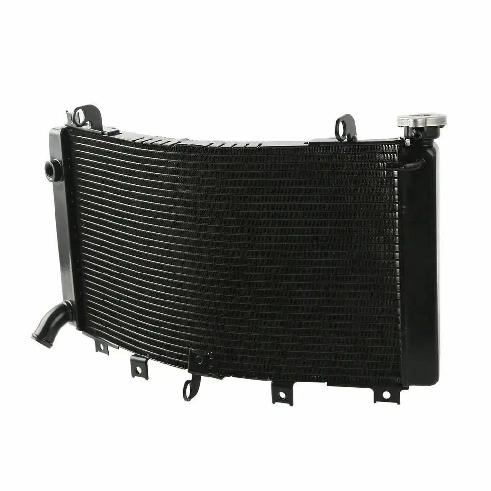Motorcycle Accessory Part High Quality Cooler Radiator Cooling Replacement For Suzuki Hayabusa GSXR1300 GSX1300R 1999-2007