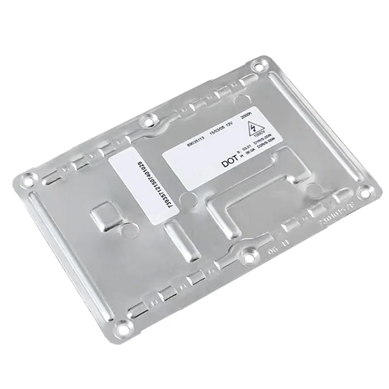 

Replacement Xenon Ballast 3D0907391B LAD5GL 4-Pin 8E0907391A 89035113 63126938561 6224F9 Auto Parts For VW Passat B6 A4 S4