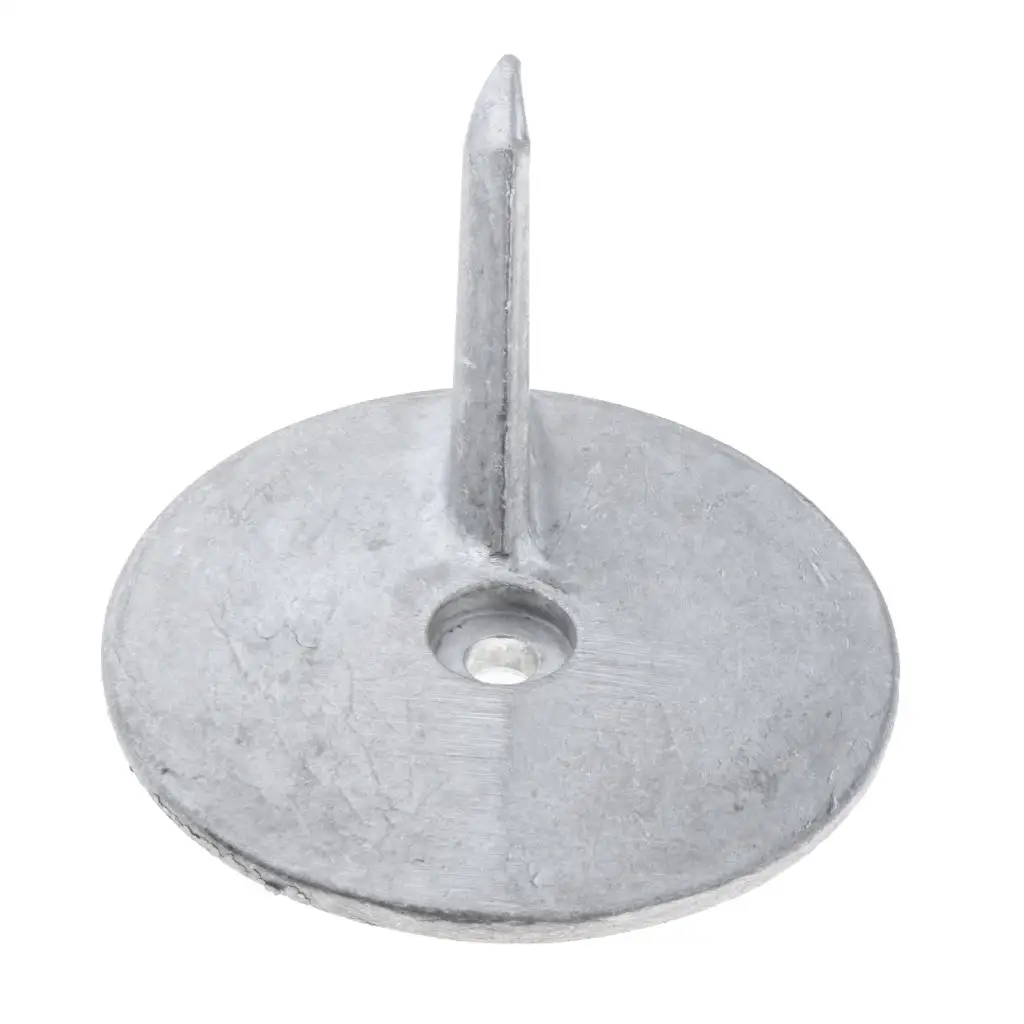 

DYNWAVE Silver Trim Tab Anode для 4-тактного подвесного двигателя Yamaha 664-45371-01 25HP