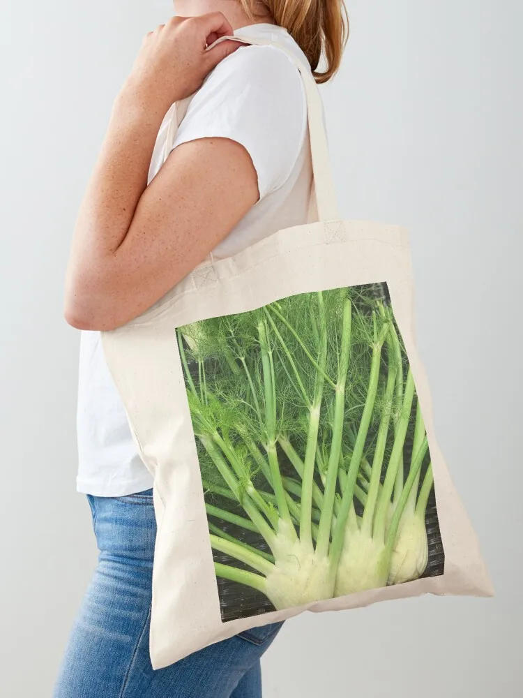 

The Fennel Countdown Tote Bag tote bag canvas tote bags Portable shopping bag canvas