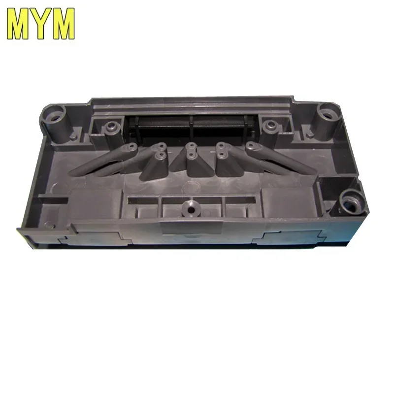 Cubierta de cabezal de impresión DX5 para impresora Epson R1900, R1800, R2000, R2880, 4880, 4450, adaptador de cubierta de cabezal de impresión solvente