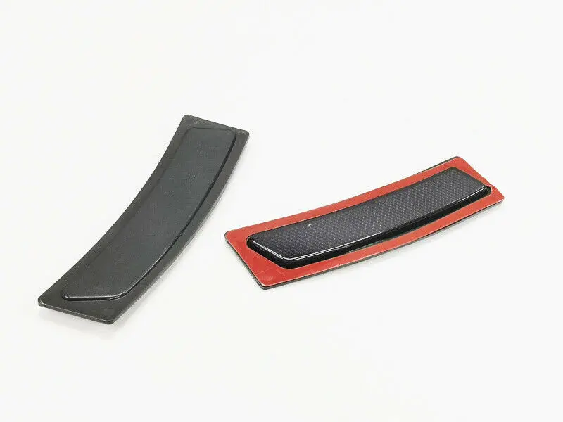 

Smoke OE Style Front Bumper Side Reflectors For BMW F32 F33 F36 4 Series 14-16