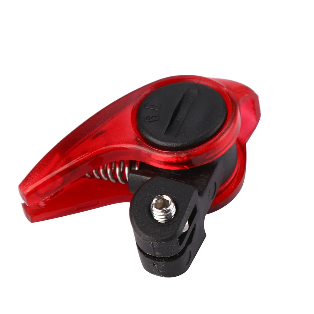 Brake Safety Warning Stop Light Red Bicycle Retrofitting Accessories Nano Brake Light LED Bike Waterproof Mountain Road Bike