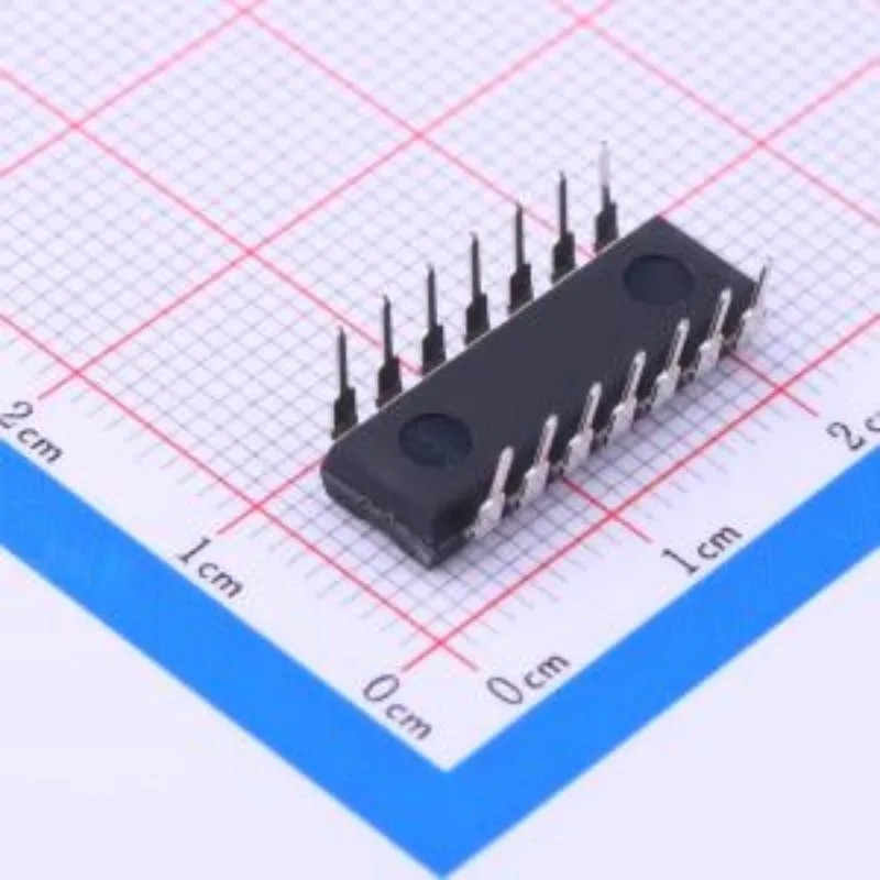 (10-50pcs) LF347N DIP-14 100% Original In Stock FET 13V/us 5mV 50pA 4MHz