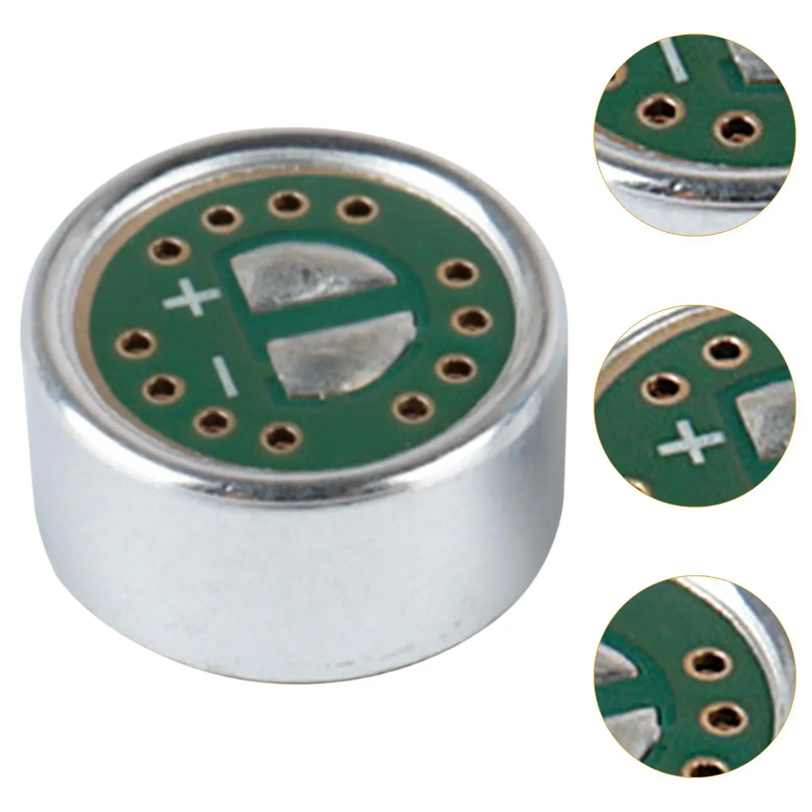 ميكروفون أساسي أحادي الاتجاه عنصر الميكروفون DR97A الصوت ميكروفون كبسولة الأساسية ميكروفون رئيس حساسية عالية لتسجيل استوديو Accs