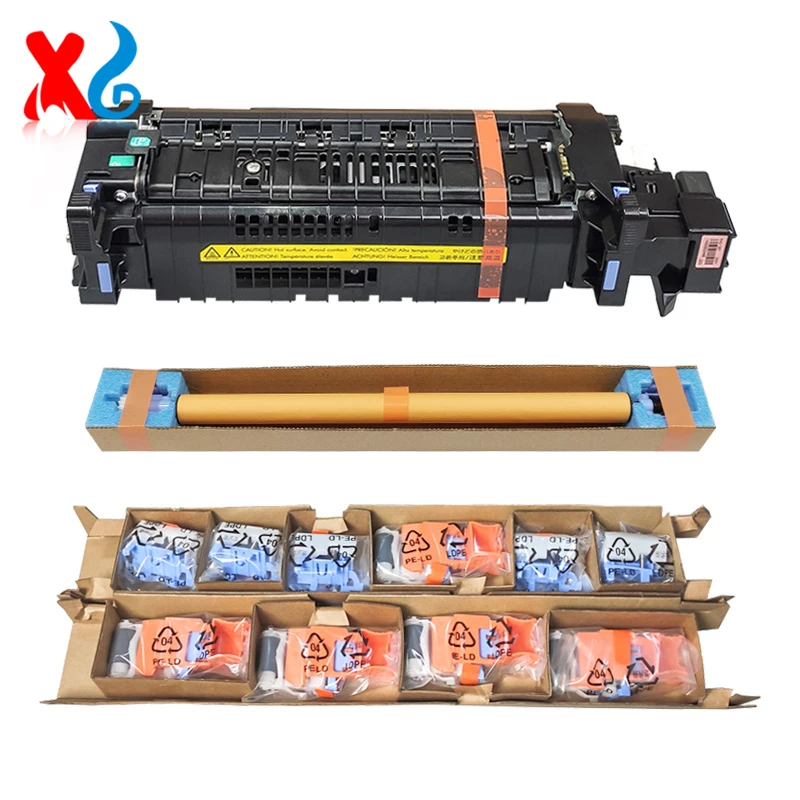 

L0H25A Maintenance Kit With Fuser For HP LaserJet 607 608 609 610 611 612 631 632 633 634 635 636 Fuser Unit