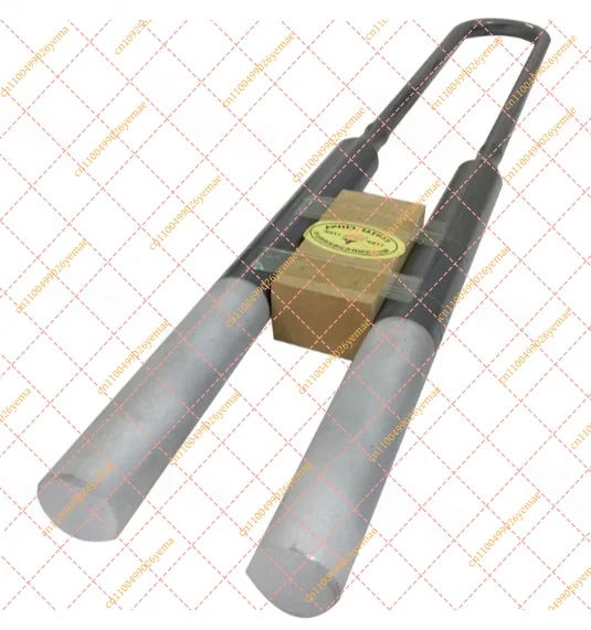 U-Type MoSi2 Heating Element, High Temperature Silicon Molybdenum Rod for Electric Furnace