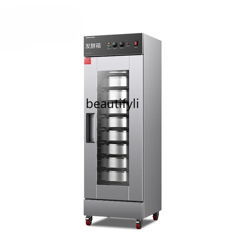 

Commercial Fermentation Machine Steamer Special Steamed Bread Fermenting Box Stainless Steel Constant Temperature Fermenter