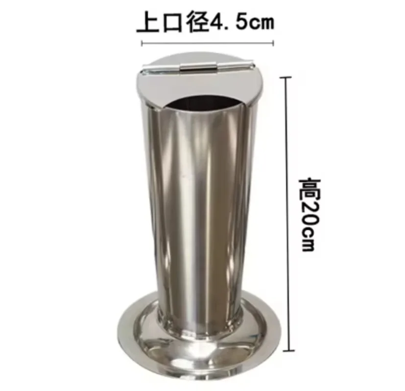 304 Stainless Steel Instrument Hollow Ware Forceps Jar Manual Disinfection Tank Tweezers Forceps Storage Jar. Best Tool s