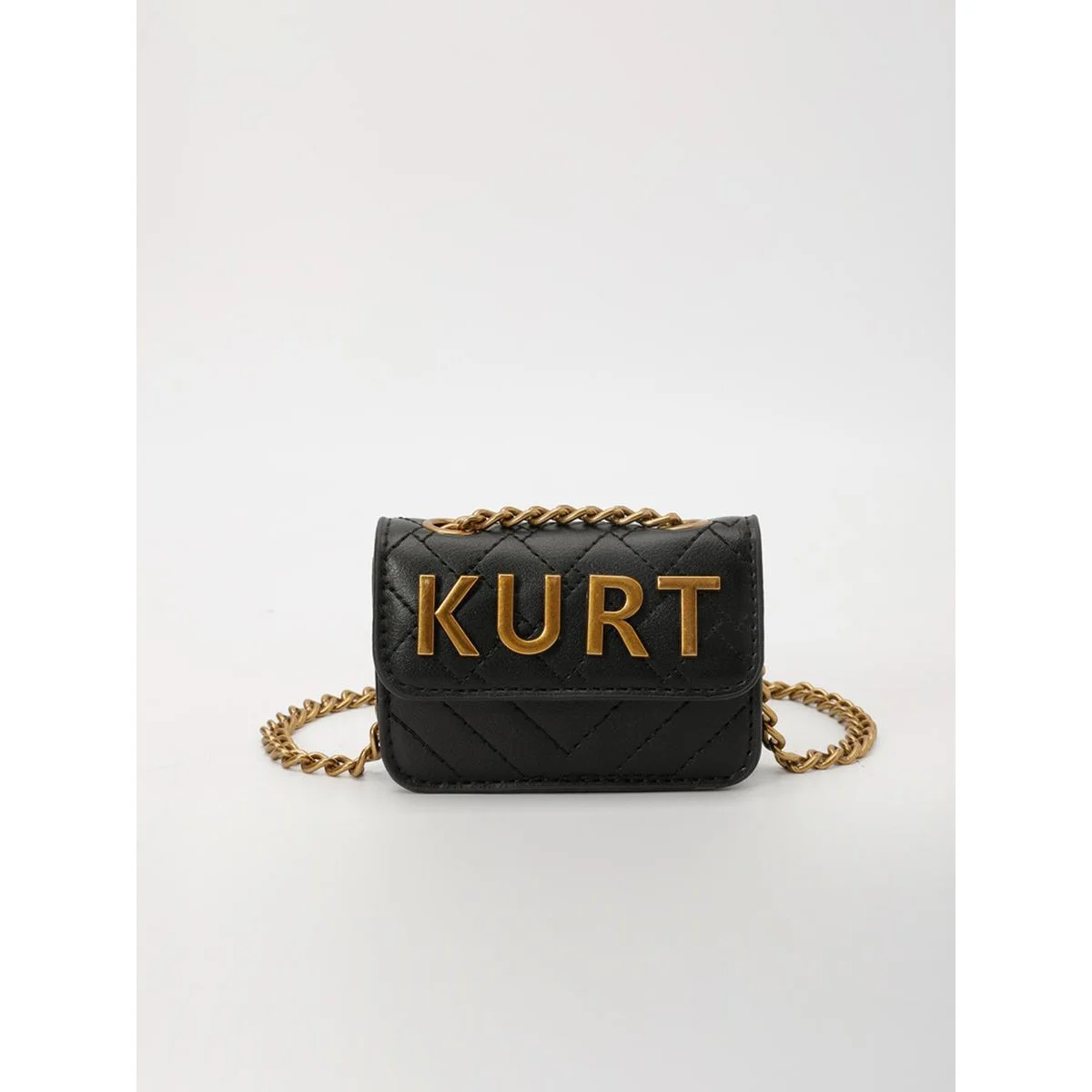 Mini Magnetic Crossbody Bag – Letter Flap, Chain Strap, Zipper Closure. Multi-Color, Perfect for Casual, Office & Everyday Use. image 4