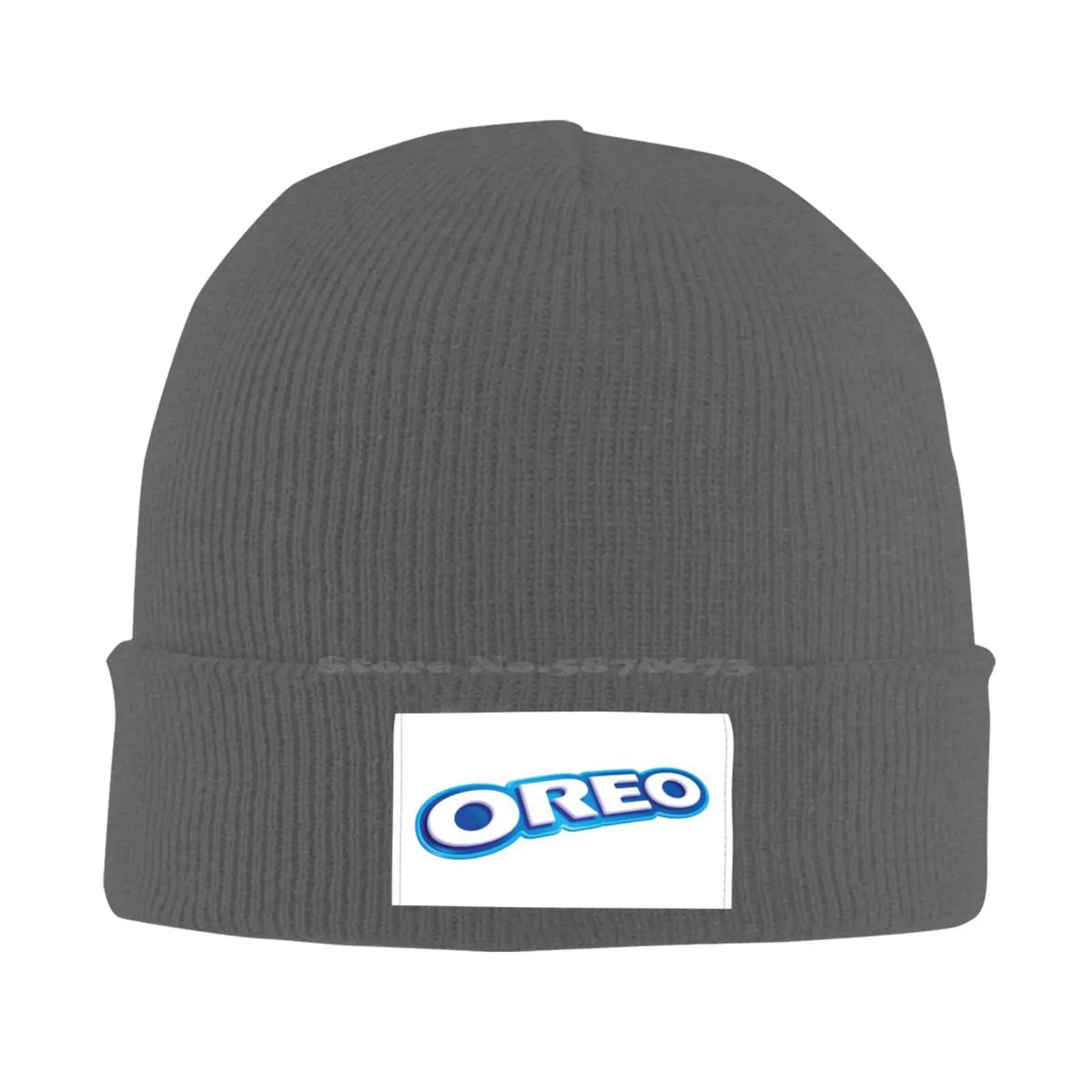 Oreo Logo Fashion cap quality Baseball cap Knitted hat