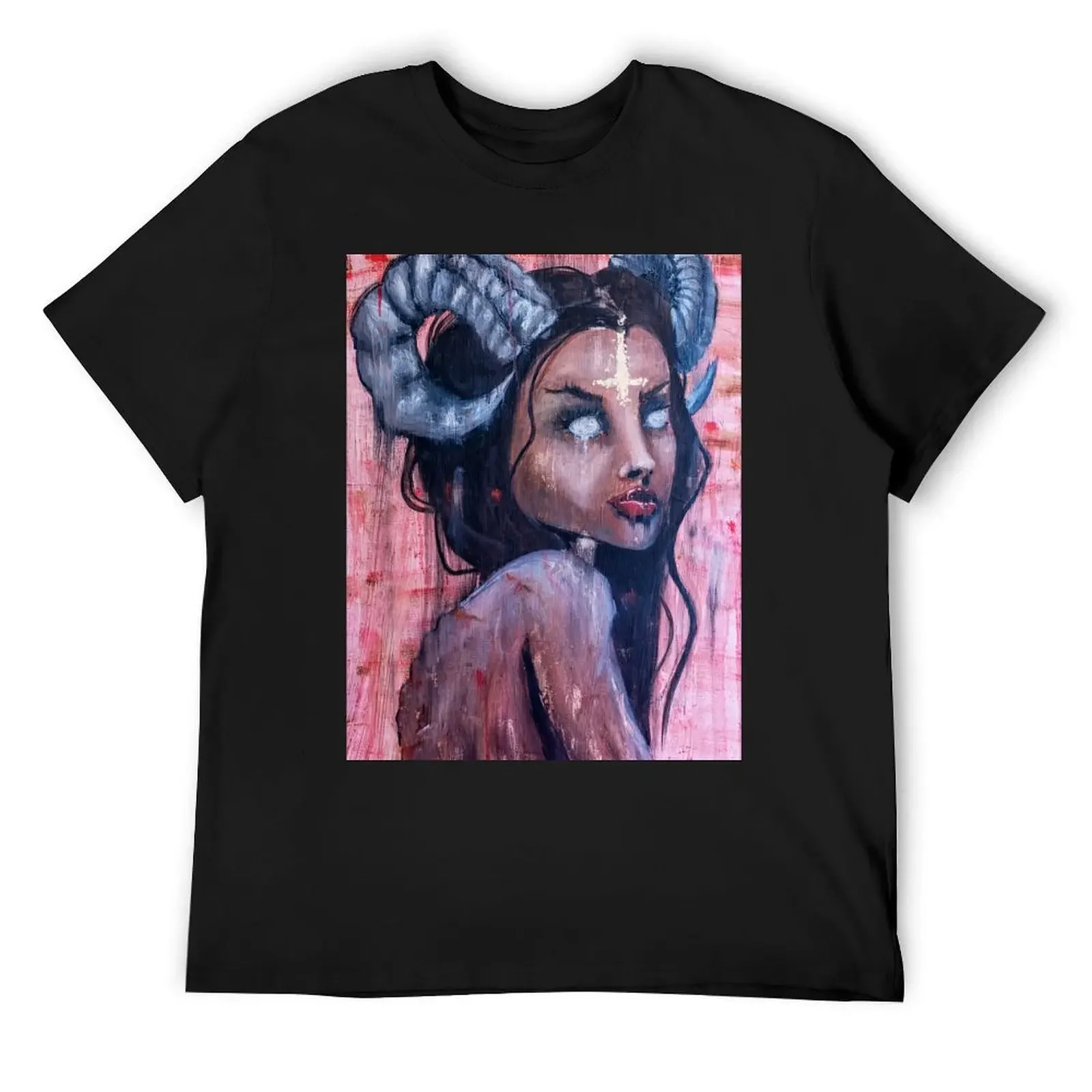 Lorn T-Shirt oversized t shirt graphic shirts mens graphic t-shirts anime