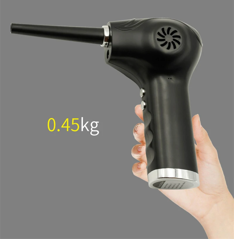 Dépoussiéreur USB sans fil, grande capacité, aste, portable, dépoussiéreur pour PC, ordinateur portable, voiture, clavier propre