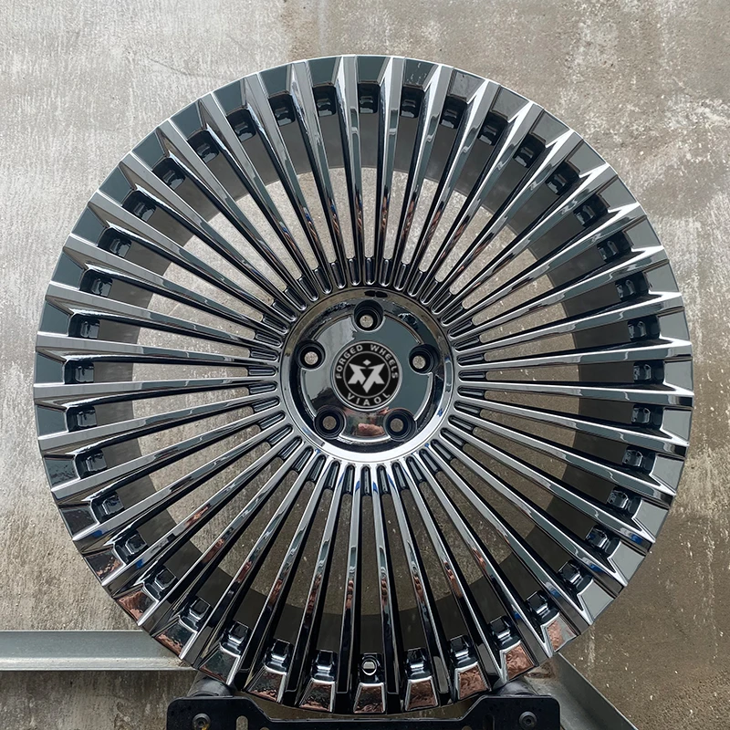 Custom Forged Alloy Wheel Car Rims car wheels aluminum rims 5x112 5x120 18 19 20 21 22Inch Forged Rim for Benz