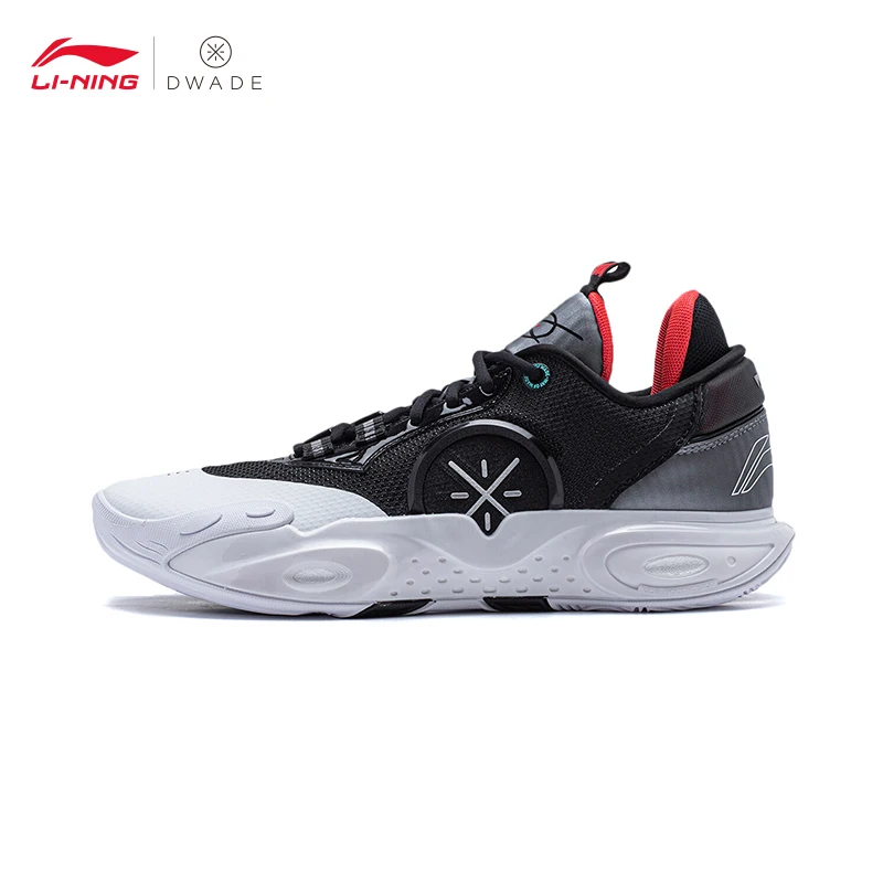 LI-NING WADE ALL CITY 12 Encore Men's Basketball Shoes Game Shoes