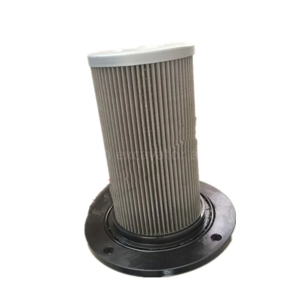 730403010046 730403000401 73040200241 For SWE 25UF35UF Oil Return Filter Pilot Filter Mini Excavator Parts
