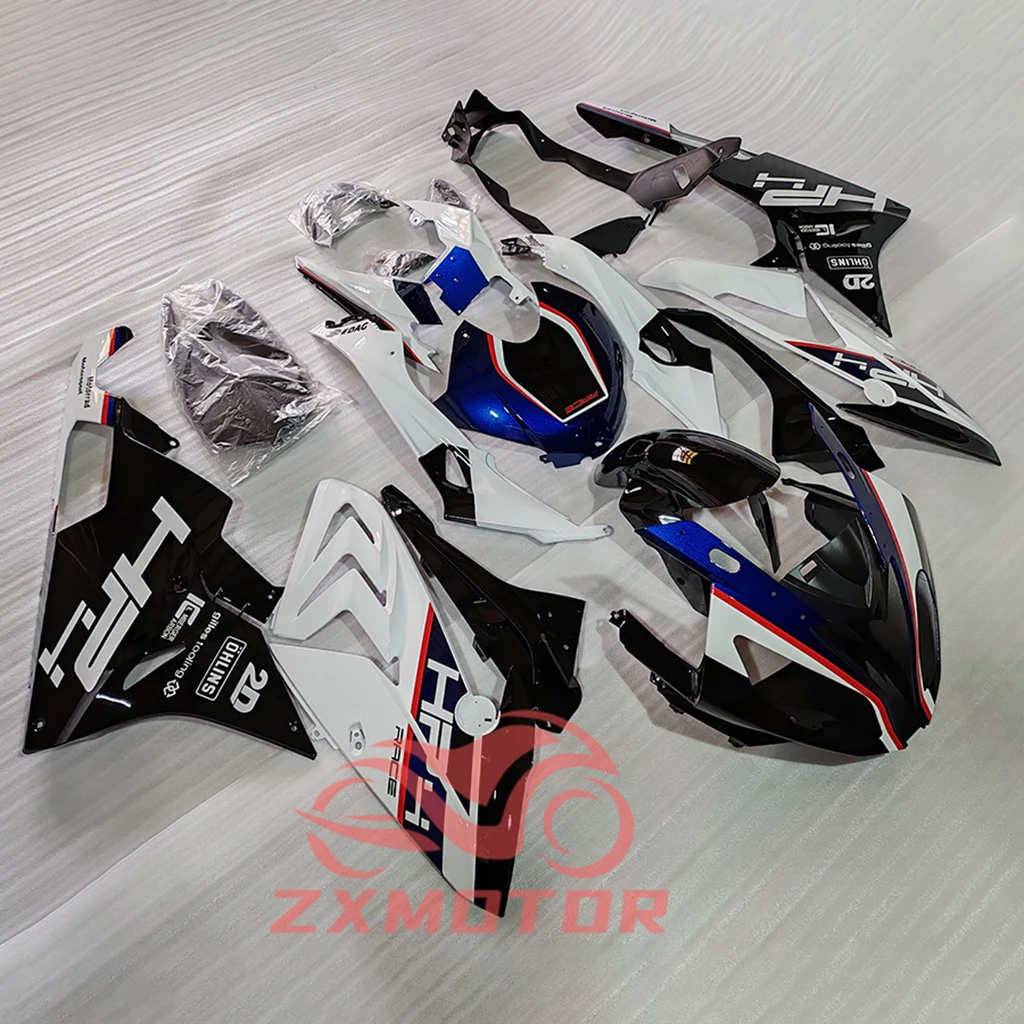 For BMW S1000RR 15 16 Motorcycle Fairings S 1000RR 2015 2016 100% Fit Full Aftermarket Bodywork 100% Fit Fairing Kit