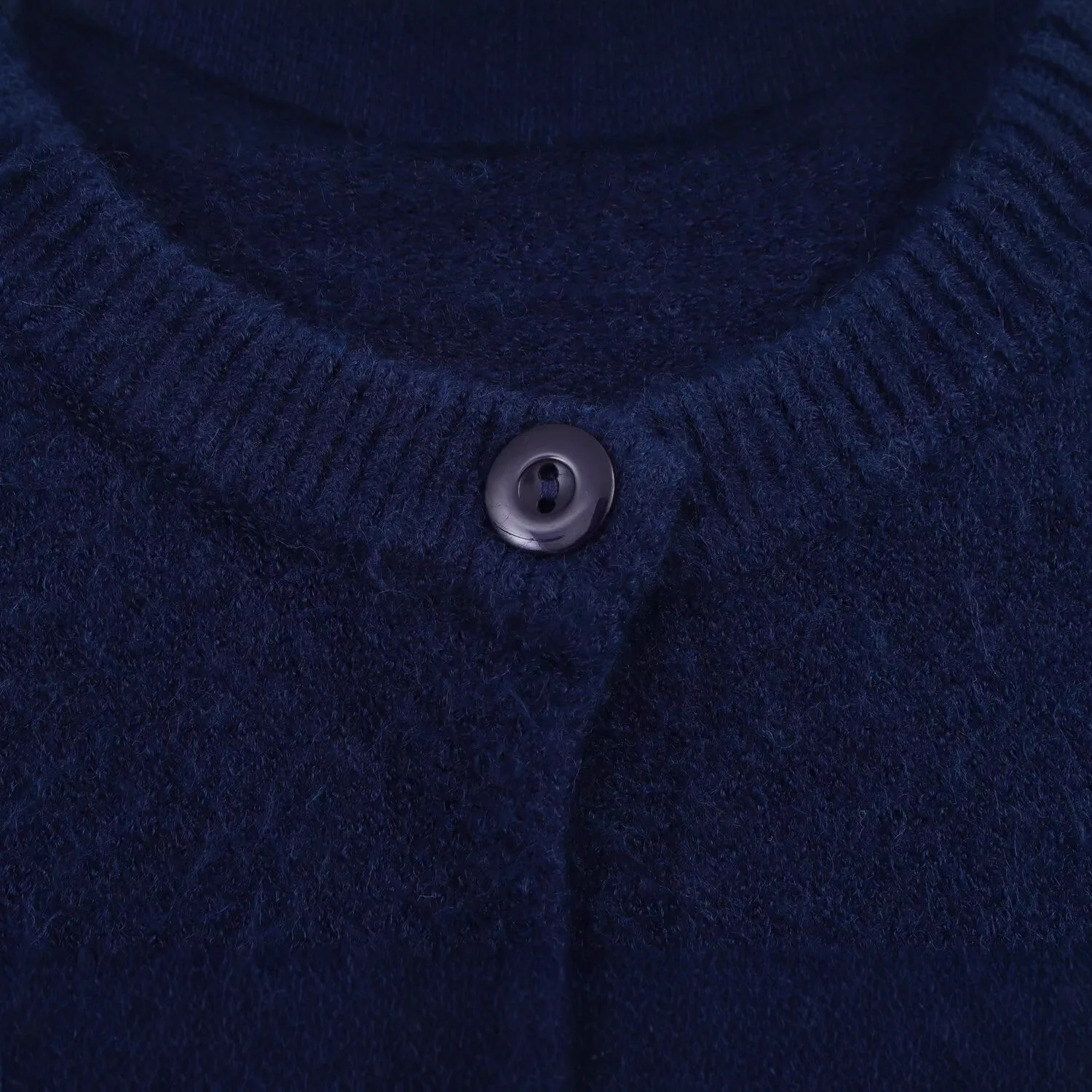 따뜻한 니트 스웨터 소형 아우터웨어 무거운 자수 꽃 여성 패션 가을 신상품 탑