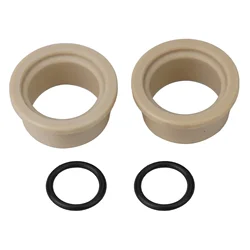 2 Set MTB DH Bike Rear Shock DU Bushing Kits For Fox Bicycle Polymer Parts Mountain Bike Rear Shock Absorber Bushing Parts