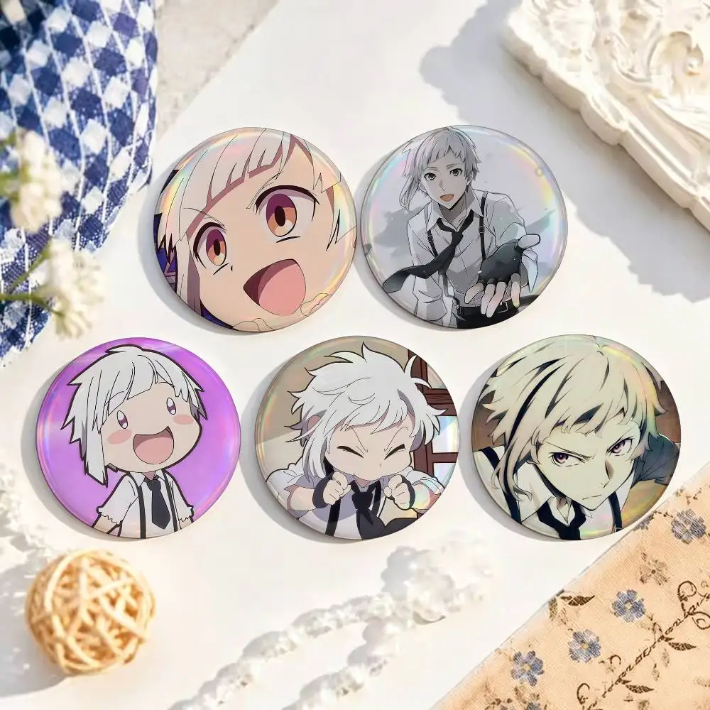 Atsushi Nakajima  Custom Enamel Pin Badges 25mm 32mm 44mm 58mm Backpack Hat Decor Toys Gifts